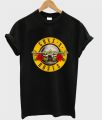 Gun and Roses t-shirt for Men. 