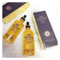 24K Goldzan Facial Serum Ampoule Pure Gold 99.9% Maison De Nature 100 ml. 