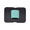 Self-Adhesive Pen Holders, Pen Holder for Notebook, and Pencil Elastic Sleeves Designed Specifically 4 Packs Orange. 