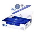Milan P1 touch Smooth Ball Pen Blue Ink. 