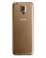 Back For Samsung Galaxy S5 - Golden-. 