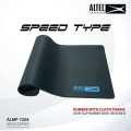 Aukey KM-P3 XL Gaming Mousepad Soft cloth surface with rubber base ensures precise Anti-slip on table or Desk Size 900 X 400 X 4 MM.. 
