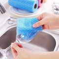 All-Purpose Disposable Reusable Kitchen Wipes Cleaning Cloths Mighty Cloths - 50 wipes per roll. 
