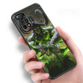 The World of Warcraft Phone Case For Xiaomi Redmi Note 7 8 9 10 11 8T 10T 9S 10S 11S 4G 11E 11T Pro 5G Soft TPU Black Cover. 