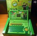 Learning Laptop Educational Toy For Kids, 8 Learning Modes And 20 Multi Activities With Screen Display Gift for Kids (Ben 10 Toy Laptop). 