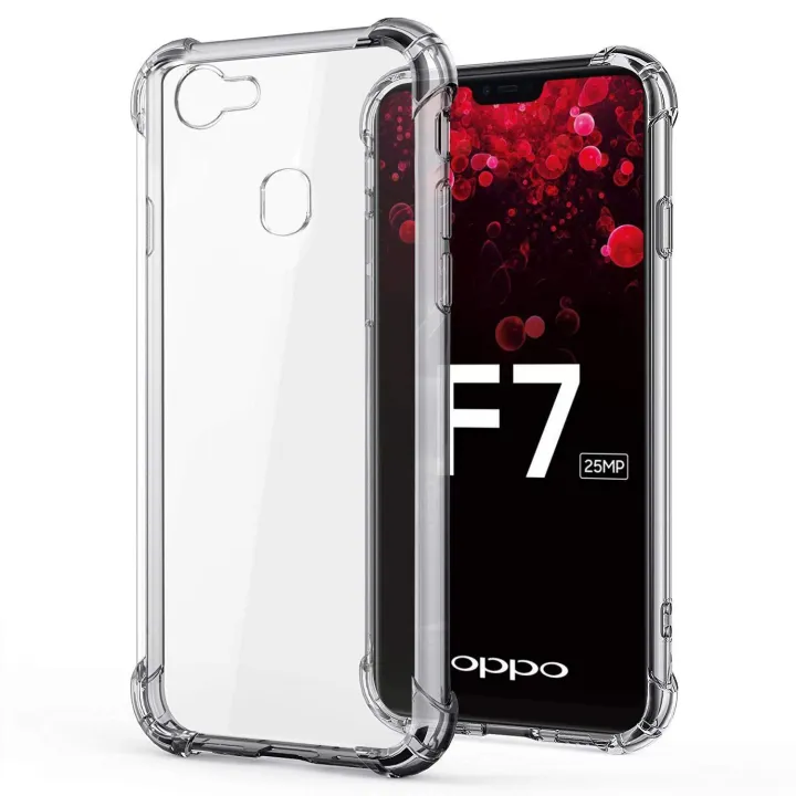 OPPO%20F7%20Back%20Cover%20Transparent%20Soft%20Silicone%20Crystal%20Clear%20Case%20For%20OPPO%20F7%20-%20Image%202