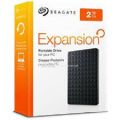 Seagate Expansion - 2TB Portable External Hard Drive - USB 3.0. 