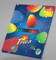 Trica 48 color box- Color pencils- Colour- Stationery- High Quality- Premium Range. 