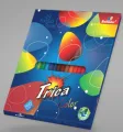 Trica 48 color box- Color pencils- Colour- Stationery- High Quality- Premium Range. 