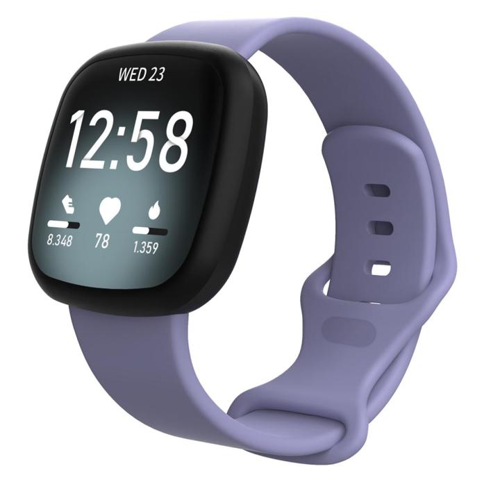 Fitbit versa bands in store best sale