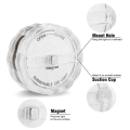 Bath Tub Lights Wireless, Battery Operated Waterproof Glow Light for Bathroom Bathtub Light Shower Spa Light. 