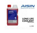 AISIN LONG LIFE COOLANT - RED - 1LTR - MADE IN JAPAN. 