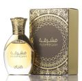 Rasasi Mushreqah Attar for Unisex - 15ml. 