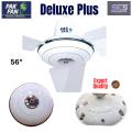 Pak fan Deluxe Plus Export Quality High speed 100% Pure Copper Wire Celling Fans heavy duty energy saver. 