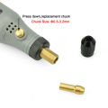 10W Hobby Craft Mini Drill Grinder Rotary Tool Set Modeling Polishing Drilling - Green. 