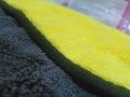 MICROFIBER POLISHING CLOTH TOWEL FOR CLEANING SMALL SIZE. 