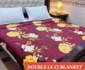 Double Bed AC Blankets for Summer / AC Kambal in Multi Color and New Design. 