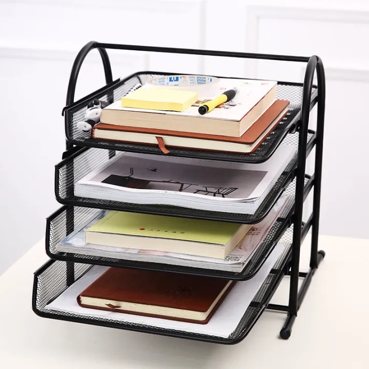 4%20Layer%20Document%20DeskTray%20made%20with%20Metal%20Wire%20Mesh%20Paper%20Tray%20Desk%20Organizer%20Rack%20Office%20A4%20File%20Holder%20-%20Image%203