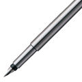 Parker Vector Stainless Steel Fountain Pen. 