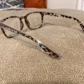 OQ Tiger Print Boga Style Computer Glasses  For Men /Women /Unisex. 