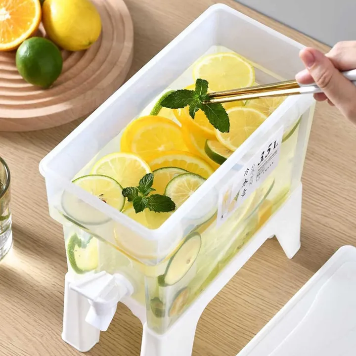 3.5L%20Drinks%20Dispenser%20with%20Dual-Use%20Stand,%20Juice%20Dispenser%20Fridge%20Water%20Dispenser,%20Juice%20Container%20Plastic%20Milk%20Bottle%20Dispenser%20for%20Making%20Teas%20and%20Juices%20-%20Image%205