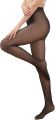 Women Fleece Lined Tights, Translucent Warm Pantyhose Leggings Fleece Lined Thermal Tights for Women. 