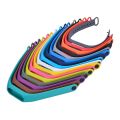 Silicone Strap For Xiaomi Mi Band 2 Colorful Wristband Wrist Straps For Mi Band 2 Bracelet For MIBand 2 Smart Watch Accessories. 