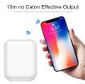 Original i11 TWS Wireless Touch Sensor 5.0 Bluetooth Earbuds With Charging Case For iOS And Android. 