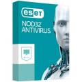 Eset NOD32 Antivirus 1 Device - Single User. 