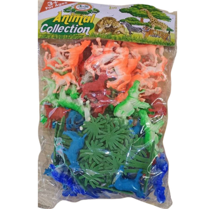 20%20/%2040%20pcs%20-Pack%20of%20Small%20Sized%20plastic%20Wild%20Animal%20Mini%20Jungle%20Animals%20Figure%20Play%20Toys%20for%20Kids%20-%20Image%203