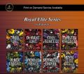 Royal Elite Series By Rina Kent. 