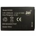 Battery For Jazz 4G Cloud WiFi Device - 2300mAh 3.8V. 