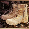 Walking Army Boots For Men. 