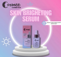Cosmee Skin Brightening Face Serum – Glowing, Hydrating & Whitening Formula | Reduces Dark Spots, Pigmentation & Dullness | 30mL. 