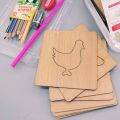 Kids Drawing Stencils, Kids Wooden Stencils, Kids Wooden Drawing Stencils, Drawing Kit, Stencils, Kids Educational Toys, Toys For Kids, Kids Learning Tool Kit,. 