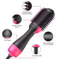 High Quality Hair Dryer Brush And Straightener  - Professional Hot Air Brush 3 in 1 One Step Hair Dryer and Volumizer - Hair Dryer Brush, Blow Dryer Brush with Negative Ion for Drying. 