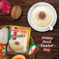 Made in indonesia Good Day Cappuccino | Imported | Coffee With Choco Granule Pack OF 20 Sachets Made in indonesia. 
