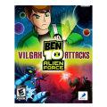 Ben 10 Alien Force: Vilgax Attacks - PlayStation 2 / PS2 J-Break Modified System Game. 