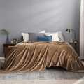 AC Supersoft Fleece Winter Blanket – King Size | Ultra Soft & Warm Bed Blanket for Hot & Cold Weather. 