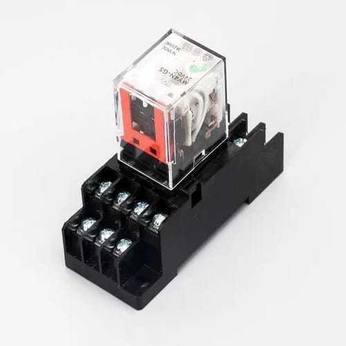 OMRON%201%20Pair%20of%208%20Pin%205A%20Coil%20220V%20AC%20Relay%20%7C%20Pin%20Relay%20And%20Relay%20Base%20%7C%20Made%20in%20Japan%20%7C%20Led%20type%20MY2N-GS%20%7C%20-%20Image%204