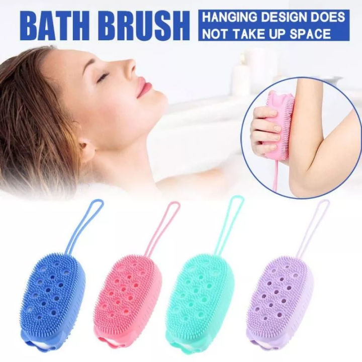 Silicone%20Body%20Scrubber%20Bath%20Sponge%20-%202%20in%201%20Exfoliating%20Body%20Brush%20Loofah%20Shower%20Sponge%20for%20Women%20Men%20and%20kids%20-%20Image%205