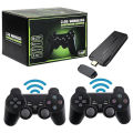 Classic Gaming USB Stick Console with 20,000 Games and 2 Wireless 2.5GHz Controllers. 