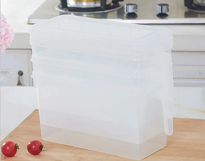 Plastic%20Storage%20Containers%20Square%20Handle%203%20Pcs%20Food%20Storage%20Organizer%20Boxes%20with%20Lids%20for%20Refrigerator%20Fridge%20Cabinet%20Desk%20Large%20Fridge%20Organizer%20Food%20Storage%20Containers%20Stackable%20Refrigerator%20Organizer%20Bins%20with%20Lids%20-%20Image%205