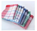 12PCS Multi Color Check Printed Cotton Duster For Kitchen, Home, Housekeeping, Hotel Application:. 