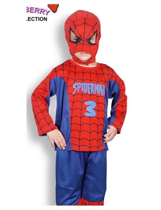 Spider%20Man%20Costume%20full%20Dress%20-%20Image%202