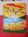 Preschool complete pack for your Kids - including books & stationery - summer vacation pack for starter section. 