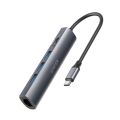 Anker USB C Hub, 5-in-1 Premium USB C Adapter with Ethernet  Port, 4K USB C to HDMI, 3 USB 3.0 Ports, for MacBook Pro 2016/2017/2018,  iPad Pro 2018, ChromeBook, XPS, and More (Space Grey) ORIGINAL UK ZONE STOCK. 