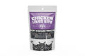 Little Paws - Chicken Liver Jerky bites Treats For Your Kittens And Adult Cats - 70 Grams - Best Cat Treats. 