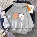 Kangaroo Hoodie huddy Pocket Drawstring Casual Pullover Hodie Clothing Long Sleeves For Women. 