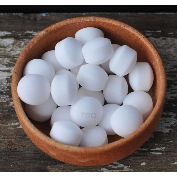 TDO Naphthalene Balls White 250Gram for cloth Store,Insecticide,Pantry, Bugs and Moths, Repellant, Scented Smell,Germicide,Toilet and Wash Basin